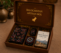 Balochistan Artisan Box