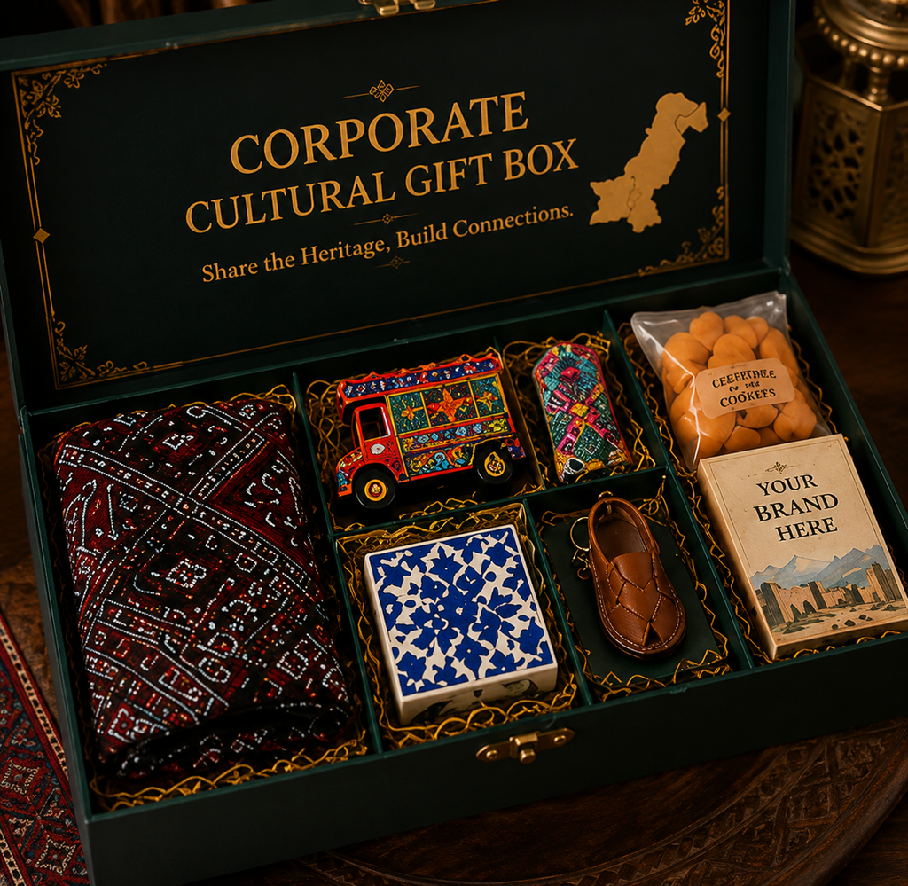 Corporate Cultural Gift Box