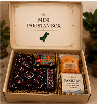 Mini Pakistan Box