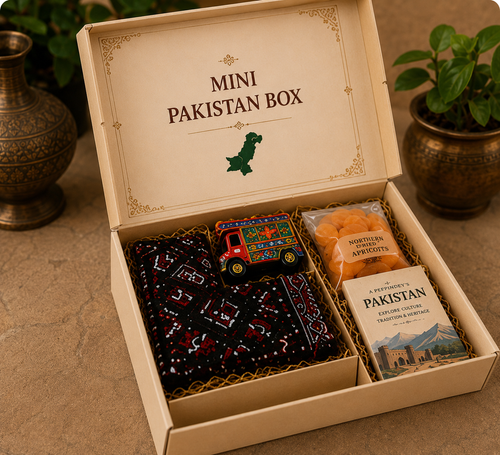 Mini Pakistan Box