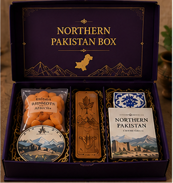 Northern Box Pakistan