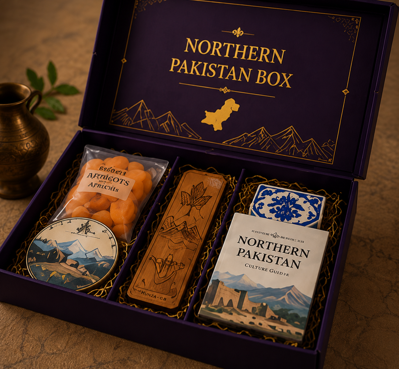 Northern Box Pakistan