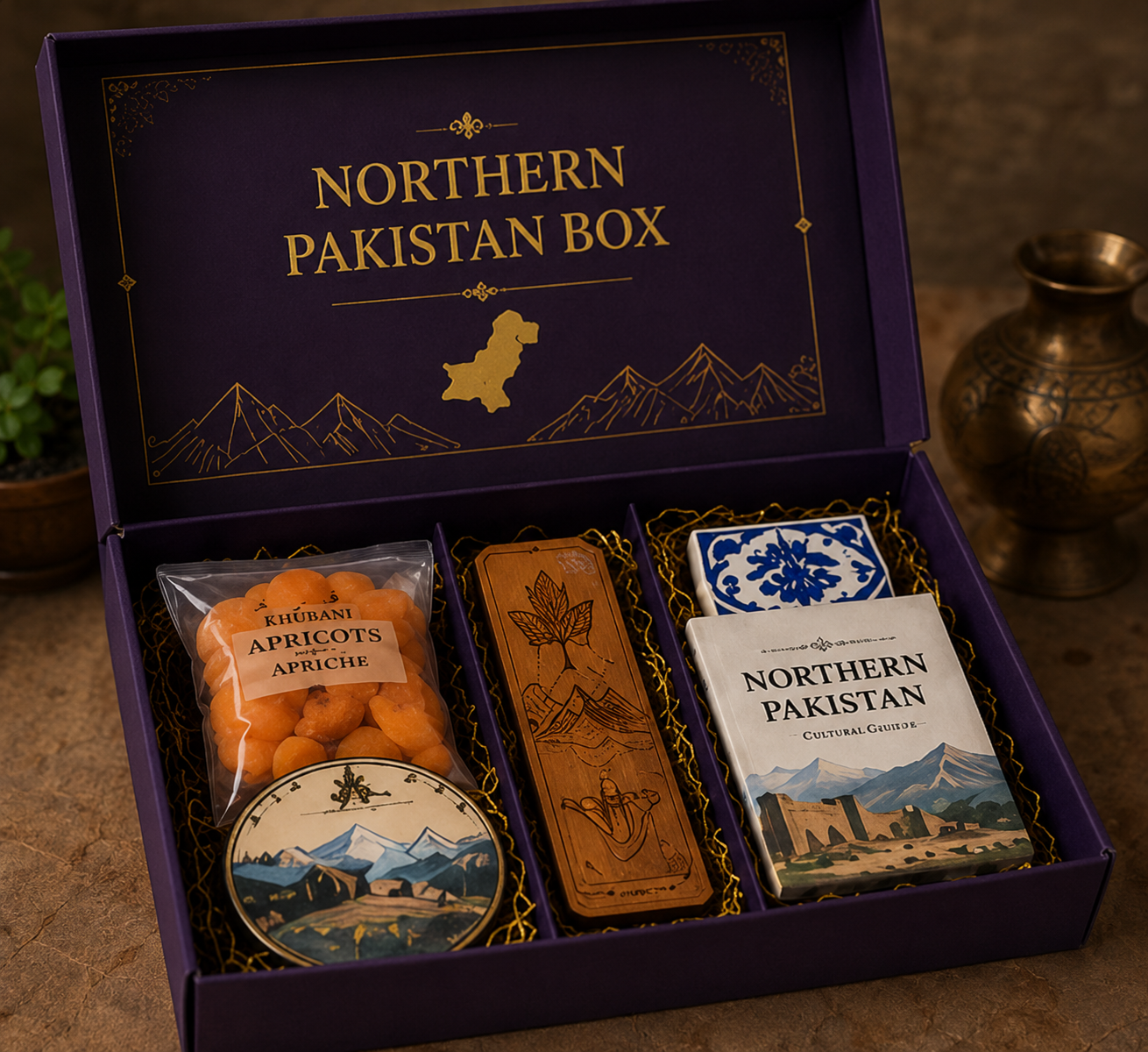 Northern Box Pakistan