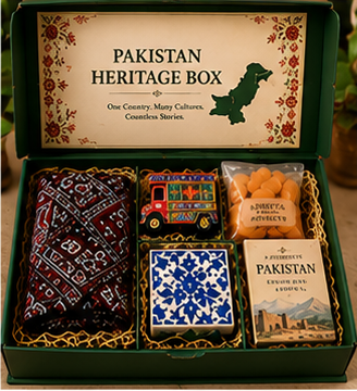 Pakistan Heritage Box