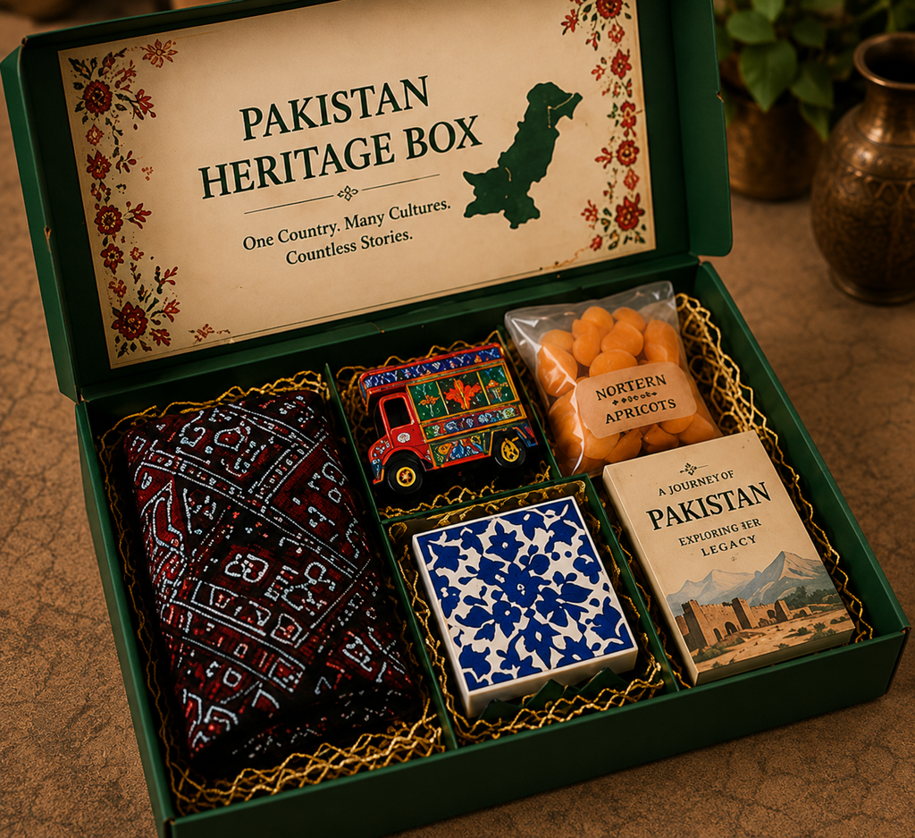 Pakistan Heritage Box